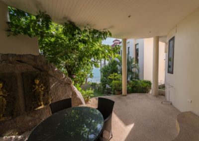 Outdoor Penthouse - koh phangan luxury